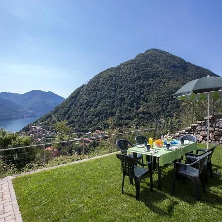 Belvedere Apt. 1 Apartamento Argegno