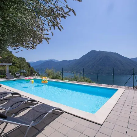 Apartamento Belvedere Apt. 1 Argegno