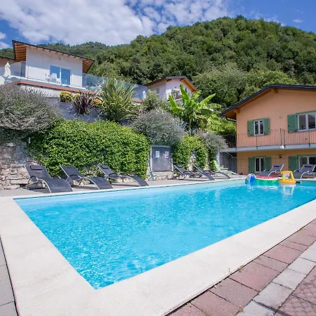 Belvedere Apt. 1 Argegno